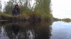Рыбалка на поплавочную удочку осенью