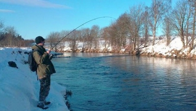 Рыбалка на щуку в ноябре
